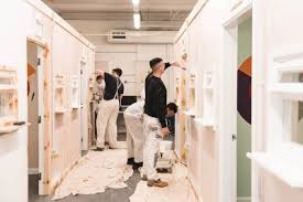 Dulux Academy Grows Leeds Partnership Painting And Decorating News
