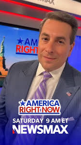 SATURDAY: Tom Basile looks at the Trump administration's talks with Iran,  plus Democrats who are in "big trouble" in elected office as well as with  cultural issues. Watch "America Right Now," Saturday