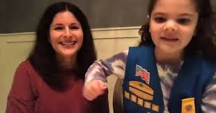 Pandemic Is Forcing Girl Scouts To Get Creative During Cookie Season