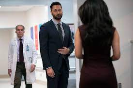 Ryan eggold stars as dr. New Amsterdam Season 3 Episode 9 Recap Disconnected