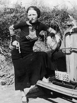Bonnie and Clyde - Wikipedia