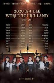 5 out of 5 stars (3) sale price $15.24 $ 15.24 $ 16.93 original price $16.93 (10% off) free shipping favorite add. G I Dle Reveals Locations And Dates For World Tour Soompi