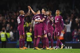 Beyond his strategic and tactical innovations, pep is also able to personally connect with his players in order to get the best out of them. Chelsea V Man City 2017 18 Premier League