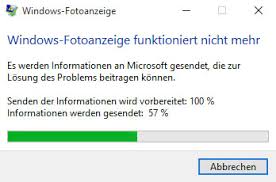 Wechseln sie zur registerkarte ansicht und vergewissern sie sich, dass die option immer symbole statt miniaturansichten anzeigen deaktiviert ist. Windows 10 Fotoanzeige Funktioniert Nicht Mehr Oder Wird Nicht Angezeigt Losung