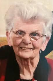 Death Notice of Bridget (Biddy) Whelan (née Lyons) (Dungarvan, Waterford)