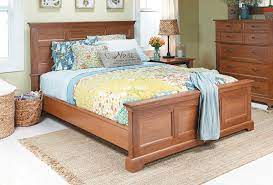Custom manufactured in michigan for over six years. Bedroom Set Oak Bed Woodworking Project Woodsmith Plans