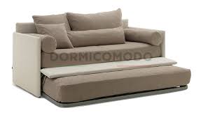 Ancora più comodo e funzionale, il divano letto singolo teseo con sottoletto di berto. Dormicomodo Divano Con Sottoletto Estraibile D3005el321