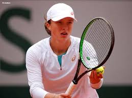 Iga świątek i jej partnerka nicole melichar zagrają o udział w najważniejszym meczu zawodów. Iga Swiatek Lumpuhkan Nadia Podoroska Di French Open 2020 Liga Olahraga