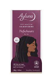 Matrix biolage plant based hair color. Deep Black Plant Based Hair Dyes Products Ayluna Natural Cosmetics