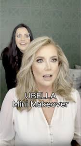 A 60th Birthday Glow-Up You Won't Believe ✨💄 This lovely lady was spoiled  with a Mini Makeover for her 60th birthday… and when we say she does not  look 60, we mean