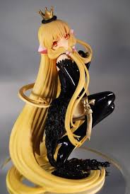 Freya Figurine From Chobits Anime Figurines Anime Figures Anime Dolls