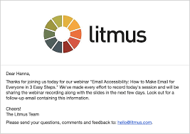 Always wait until you have stopped writing and are facing the group to talk. Webinar Invitation Email 5 Examples Template To Use Stripo Email