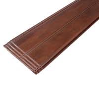 We recently built a screen porch for a client who wanted a beadboard ceiling. Buy Pvc Beadboard Pvc Faux Wood Beaded Planks