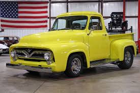 Image result for Yellow 1955 Truck