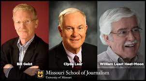 Three Journalism School alumni honored as 2020 recipients of the Jefferson  Club Golden Quill award