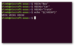 How To Use Bash Parameter Substitution Like A Pro Nixcraft