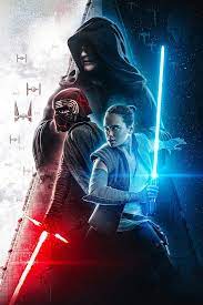 Yildiz Savaslari Bolum 9 Skywalker In Yukselisi Star Wars Episode 9 The Rise Of Skywalker Yildiz Savaslari Star Wars Star Wars Poster