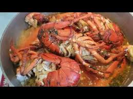 . to enable the removal of internal waste material. Como Fazer Moqueca De Lagosta Lobster Moqueca Youtube