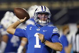 We take a look at james jones' remarkable journey. James Jones Believes Zach Wilson Will Be The Best Quarterback In The 2021 Nfl Draft Byu Cougars On Sports Illustrated News Analysis And More