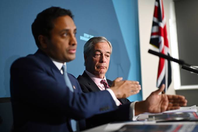 Reform pledges new asylum seeker crackdown | The Independent
