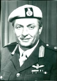 Major-General A. Ward-Booth