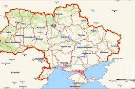 Онлайн яндекс карта кривого рога со спутника. Najti Sebya Na Karte V Ukraine Zapustili Geoportal Administrativno Territorialnogo Ustrojstva Pershij Miskij