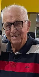 My father Leslie Edward Boland as a baby