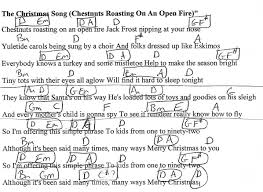 The Christmas Song D Major Guitar Chord Chart With Lyrics Http Www Youtube Com Munsonmusiclive Online Guitar Lessons Holiday Songs Xmas Music