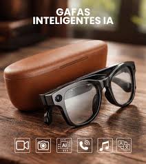 Lentes Inteligentes | TikTok