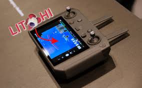 Dji Releases Sdk For Smart Controller Expect Litchi Update Dronedj