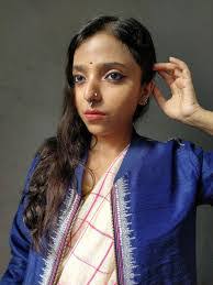 Anuradha Deb's Instagram, Twitter & Facebook