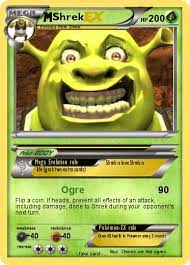 Mypokecard.com is a funny site to design your own pokemon card, vote for the best pokemon cards and create pokemon colorings. Pokemon Shrek 920
