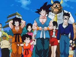 *the following timeline is compiled using the years given in the guidebooks and video games, which are different to the ones used in weekly jump (2015) and dragon ball super: Son Family Dragon Ball Wiki Fandom