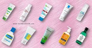 Anda harus memakai produk sesuai jenis jerawat yang anda alami. 10 Sabun Cuci Muka Untuk Kulit Berminyak Dan Berjerawat Tahun 2021