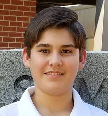 Congratulations to Nealy Hiers, Lowndes Middle School 8th grader, Nolan  Harbison, Pine Grove Middle School 8th grader, along with two Lowndes High  School Student Council Students, Katelin Stecz and Lauren Burgess, as