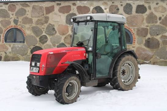 Massey Ferguson MF 3435 C Tractor