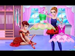 Viste a estas princesas seleccionado empezando por la primera y terminado por la cuarta. Juegos De Barbie Bailarina De Ballet Para Vestir Tienda Online De Zapatos Ropa Y Complementos De Marca