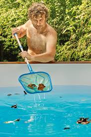 Du Hast Schon Einen Pool Optimal Dann Schau Doch Mal Ins Sortiment Dort Findest Du Eine Menge Poolzubehor Selbstgebauter Pool Poolbau Wolle Kaufen