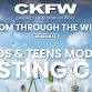 KIDS & TEENS MODEL CASTING CALL  FOR CALGARY KIDS event image