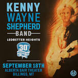 KENNY WAYNE SHEPHERD