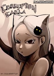 Corruption Of Carla Comic Porn - Twisted Pleasures Explored