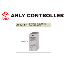 No, i don't have any experience to handle 3 phase ac voltage before. Anly Asm170 3 Phase Sequence Voltage Relay Shopee Malaysia