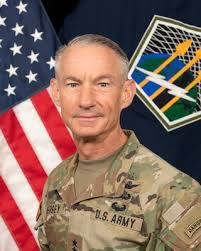 Maj. Gen. Neil S. Hersey > . > Leaders