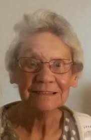 Margaret Corcoran died peacefully