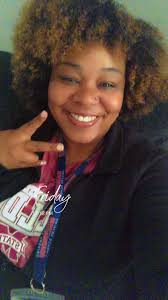 First female truck driver in my family