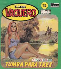 Maybe you would like to learn more about one of these? El Libro Vaquero Volume Comic Vine