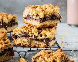 Gateau Emiette Italien Au Chocolat Recette Cake Factory Carres Aux Dattes Dattes Recette Pouding