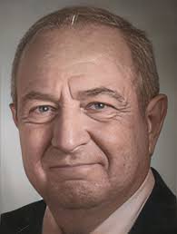 Rev Dr. Markarian gives honorary degree to Dr. Agbabian. Photo Credit goes  to AMAA Pictured Left to Right Dr Rendel Levonian, Rev Dr. John Markarian,  Mrs. Virginia Harikian and Dr Mihran Agbabian.