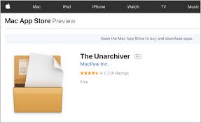 7 Zip For Macos Download Best File Archiver For Mac
