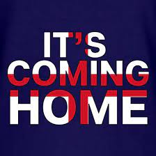 .coming home it's coming home, it's coming home it's coming, football's coming home more need for dreaming talk about football coming home and then one night in rome we were strong, we. Employers World Cup 2018 Update It S Coming Home By Jordan Whyte Linkedin